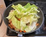 ロピア味付鶏肉塩レモンで洋風焼きうどん作り方23写真