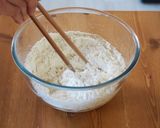 ふわふわ饅頭〈マントウ〉レシピ作り方2写真