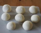 ふわふわ饅頭〈マントウ〉レシピ作り方5写真