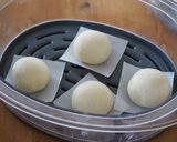 ふわふわ饅頭〈マントウ〉レシピ作り方6写真