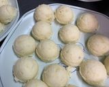 北あかりのマッシュポテトボール作り方1写真