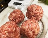 極上のネギ塩豚つくね作り方3写真