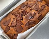 混ぜて焼くだけ★チョコパウンドケーキ作り方8写真