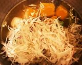 【お腹に優しい】限界コンソメ肉野菜スープ作り方4写真