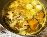 【お腹に優しい】限界コンソメ肉野菜スープ作り方7写真