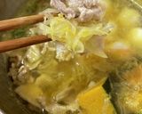 【お腹に優しい】限界コンソメ肉野菜スープ作り方8写真