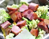 ちょっと大人な、たっぷり野菜ワイン蒸し作り方9写真