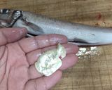 ギスナゲット(白身魚ナゲット）作り方2写真