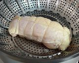 鶏の甘酢餡パプリカン⭐️ロール作り方1写真