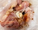若鶏の唐揚げ〜中華風〜作り方4写真
