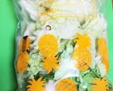 塩分適量浅漬け！味付け失敗なし！作り方4写真