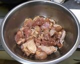 漬け込み時間なし鶏もも肉の唐揚げ醤油仕込作り方1写真