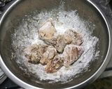 漬け込み時間なし鶏もも肉の唐揚げ醤油仕込作り方4写真