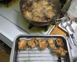 漬け込み時間なし鶏もも肉の唐揚げ醤油仕込作り方5写真
