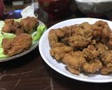 漬け込み時間なし鶏もも肉の唐揚げ醤油仕込作り方6写真