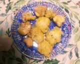 青のりをプラス✨鶏肉の磯辺揚げ天ぷら☺⛄作り方5写真