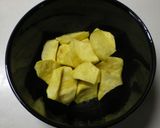 もちもち☆ほくほくなポテトドーナッツ作り方1写真