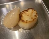 【簡単】ホタテとセロリの創作サラダ作り方4写真
