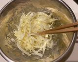 【簡単】ホタテとセロリの創作サラダ作り方2写真