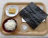 おにぎらず作り方1写真