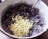 おうちカフェ★チョコチップクッキー作り方4写真