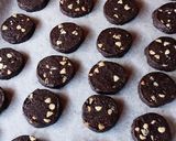 おうちカフェ★チョコチップクッキー作り方8写真