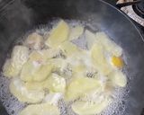 林檎の柚子煮　五香ソース作り方3写真