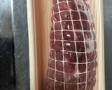 パーティにもぴったり簡単チャーシュー作り方1写真