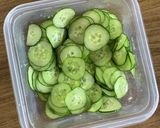 もやしのごま酢和え作り方1写真