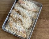 サーモンフライ作り方1写真