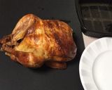 ローストチキンのさばき方解体方法プロ直伝作り方1写真