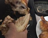 ローストチキンのさばき方解体方法プロ直伝作り方10写真