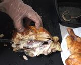 ローストチキンのさばき方解体方法プロ直伝作り方11写真