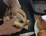 ローストチキンのさばき方解体方法プロ直伝作り方12写真