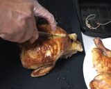 ローストチキンのさばき方解体方法プロ直伝作り方7写真