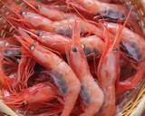 甘えびの稲荷寿司作り方1写真