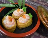 甘えびの稲荷寿司作り方3写真