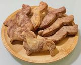 サクサク犬サブレ♡米粉クッキー♡マーブル作り方6写真
