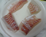 とってもやわらか★鯛のれんこん蒸し作り方1写真