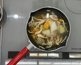 九州の郷土料理「だご汁」作り方3写真