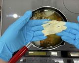九州の郷土料理「だご汁」作り方4写真