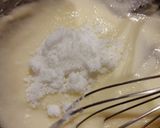ル・レクチェでクランブルケーキ作り方7写真