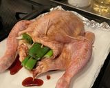 【肉汁注意】鳥の丸焼き作り方2写真