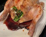 【肉汁注意】鳥の丸焼き作り方3写真