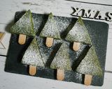 あらびき茶クリスマスブラウニー作り方13写真