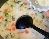 【離乳食９か月～】ミルクリゾット作り方5写真