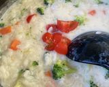 【離乳食９か月～】ミルクリゾット作り方6写真