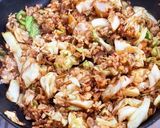 焼そば粉末ソース消費！おやつ感覚そば飯作り方4写真