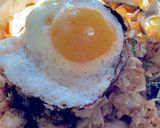 焼そば粉末ソース消費！おやつ感覚そば飯作り方5写真