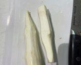 マコモタケのベジヌードル作り方1写真